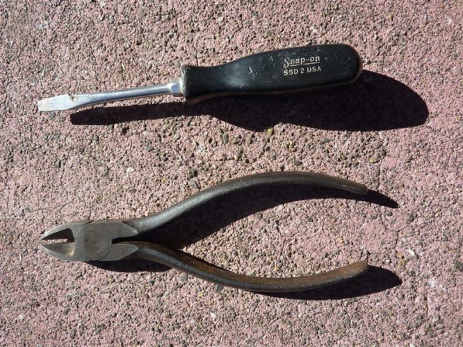 Old Tools, Loved Tools