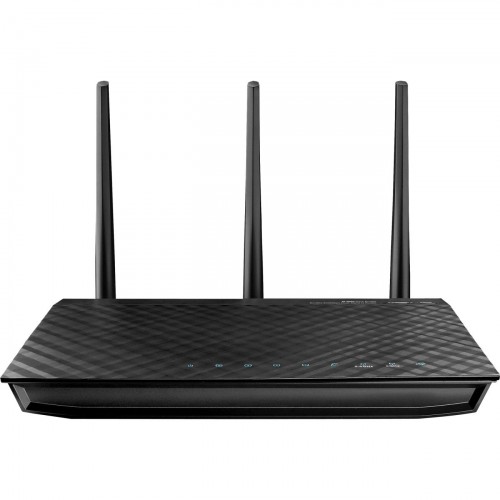 Shibby Tomato firmware on Asus RT-N66U router via OS X plus tcpdump