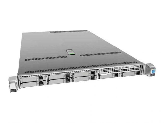 From zero to LXD: Installing a private compute cloud on a Cisco C220 M4SFF